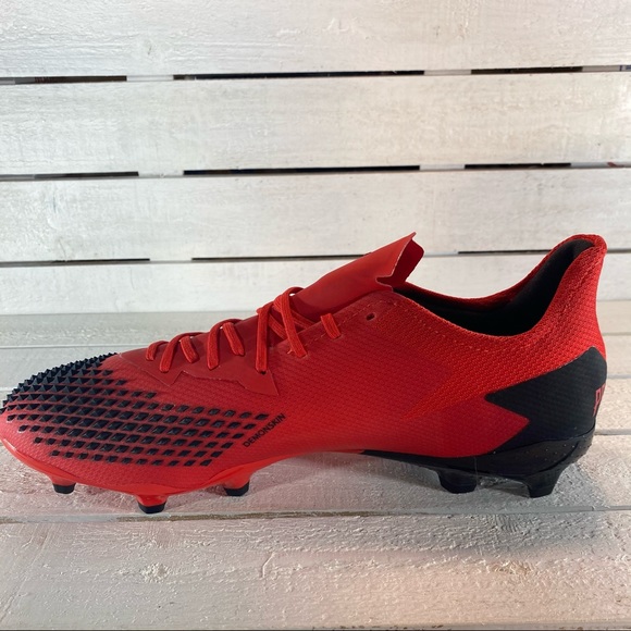 adidas Shoes Adidas Predator 22 Fg Demonskin Soccer Cleats Poshmark